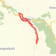 16.4 KM Loop Wandi