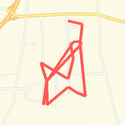 iMapMyRUN: May 15, 2011 6:14 PM