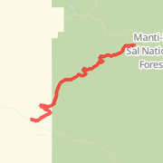 Red Rock Relay Moab - Leg 10