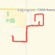 iMapMyRun: May 15, 2011 08:10 PM