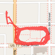 iMapMyFITNESS: May 15, 2011 9:17 PM