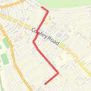 South Park to Sidney St