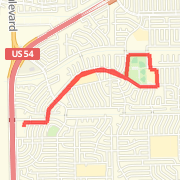08/03/2008 Route