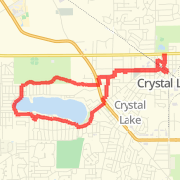 8.13 around lake