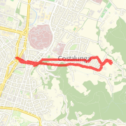 iMapMyRUN: 16/mag/2011 06:57