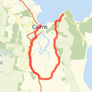 A ride mapped on 05/16/2011