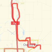 Owatonna to Medford Loop 2