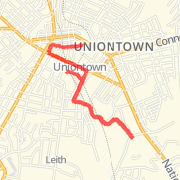 iMapMyRUN: May 16, 2011 8:51 AM