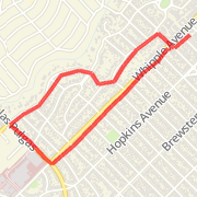 2 mile starter loop
