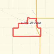 A ride mapped on 05/16/2011