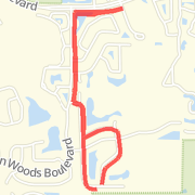 iMapMyRUN: May 16, 2011 9:26 AM