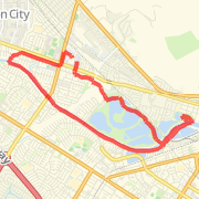 8.5 miles