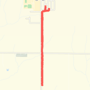 iMapMyRun: May 16, 2011 01:32 PM