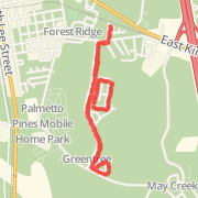 iMapMyRun: May 16, 2011 04:48 PM