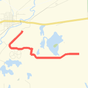 Fort Custer 7 mile