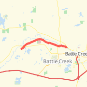Fort Custer 15 mile