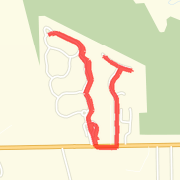 iMapMyRUN: May 16, 2011 5:51 PM
