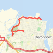 iMapMyRun: 17/05/2011 8:26