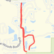 iMapMyRUN: May 16, 2011 7:19 PM