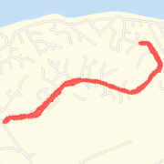 iMapMyRun: May 16, 2011 07:50 PM