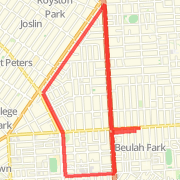 Magill, Portrush, Payneham, Nelson, Parade