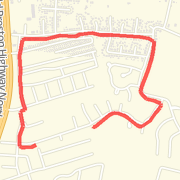 iMapMyRUN: May 16, 2011 10:05 PM