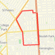 5.2 Km Easy jog