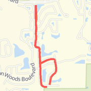 iMapMyRUN: May 17, 2011 8:12 AM