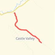 A run mapped on 05/17/2011