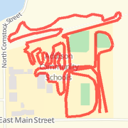 Addison Panther XC Open Course