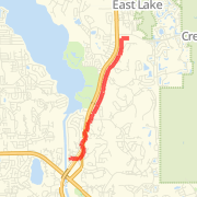 iMapMyRUN: May 17, 2011 9:41 AM