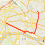 05/17 champs elysees walk