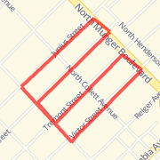 easy munger streets