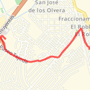 iMapMyRUN+: 17/05/2011 11:47