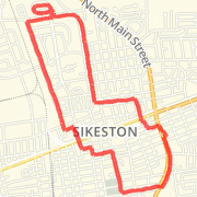 iMapMyRUN+: May 17, 2011 12:04