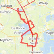 iMapMyRIDE: 17 mei 2011 19:49
