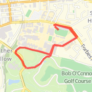 PSL - CMU/Schenly Loop 2mile