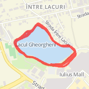 iMapMyRun: May 17, 2011 09:42 PM