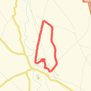 iMapMyRUN: 17 May 2011 21:39