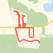 iMapMyRUN: May 17, 2011 6:57 PM