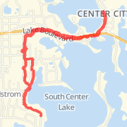 iMapMyRUN: May 17, 2011 5:57 PM