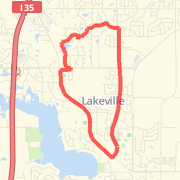 Hwy. 50 6-mile loop