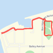Mayport Echo to Fields and Back
