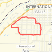 iMapMyRUN: May 17, 2011 9:32 PM