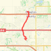 10mi Out &amp; Back From 156th &amp; Taylor