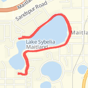 iMapMyRUN: May 18, 2011 6:33 AM