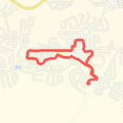 iMapMyRUN: May 18, 2011 8:46 AM