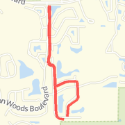 iMapMyRUN: May 18, 2011 9:37 AM