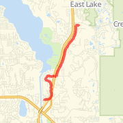 iMapMyRUN: May 18, 2011 9:40 AM