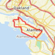 Around Alameda